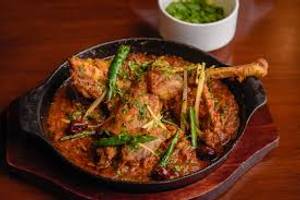 Pepper Mutton