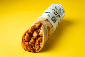 Schezwan Chicken Roll