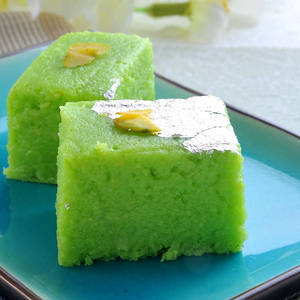 Coconut Barfi