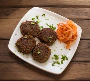 Veg Kabab [4 pc]