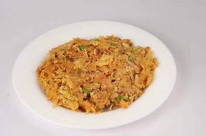 Egg Kothu Parotta
