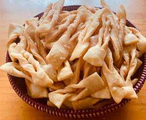 Tibetan Khapsey