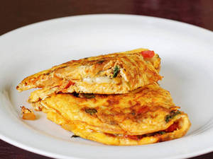 MASALA OMELLETE