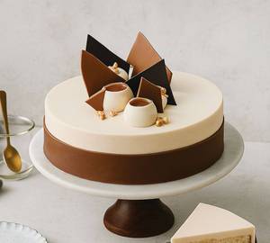 Butterscotch Fresh Cream 1kg