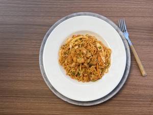 Chicken Schezwan Noodle