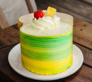 Fruit Pastry