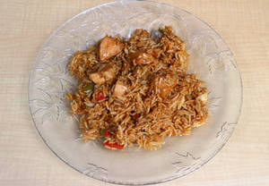 Chicken Fried Rice