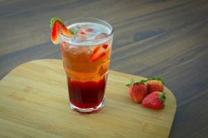 Strawberry Mojito