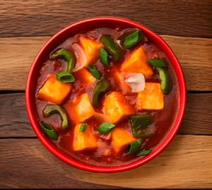 Chilli Paneer