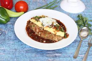 Japanese Chicken Omurice