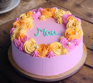 Mother Day special cake