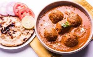 Sweet Nargisi Kofta