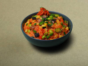 Korean Kimchi Fried Rice