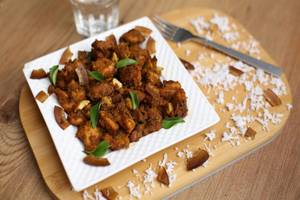 Kerala Chicken Fry (boneless)
