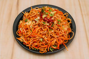 Schezwan Noodles