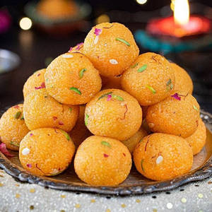 Laddu Bundi