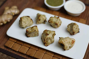 Malai Chicken Kebab (boneless)