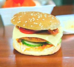 Burger Meal