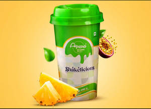 Pinaberry Passion Shake [200 Ml]