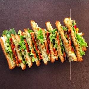 Ckicken Chutney Sandwich   