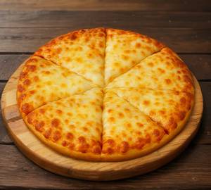 Cheese burst pizza