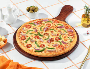 Fabulous Three [BIG 10"]