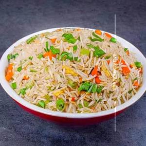 Veg Chilli Garlic Fried Rice