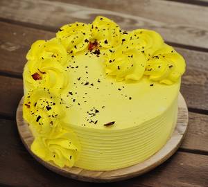 Eggless Rasmalai Plain Cake 500grms