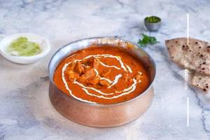 Butter Chicken Handi