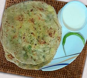 Aloo Paratha
