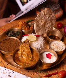 THAKALI THALI FISH