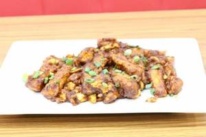 Dragon Paneer Dry