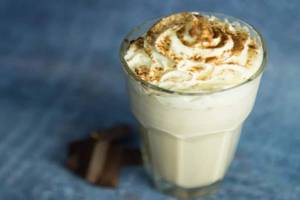 Kulfi Ice Cream Shake