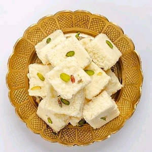 Malai Barfi