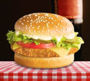 Peri Peri Burger