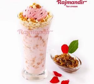 Kaju gilkand shake