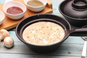 Cream Of Mushroom Soup