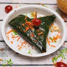 Gundi Paan [2 Piece]