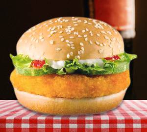 Makhni Burger