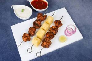 Hawaiin Chicken Kebab