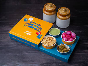 Condiments Box
