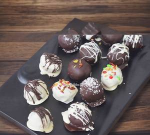 Chocolate Ball Pan (sets of 2)