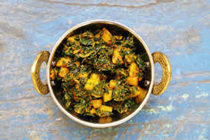 Plain Palak