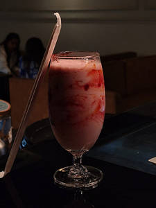Strawberry Shake