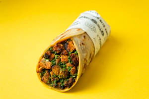 Chicken Tikka Roll