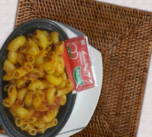 Veg Macaroni [Haif]