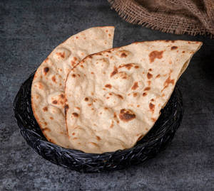 Tandoori Roti - Butter