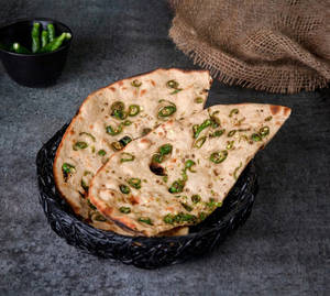 Hari Mirch Ki Roti