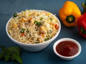 Chicken Fried Rice
