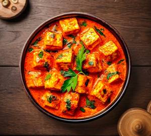 Paneer Tikka Masala